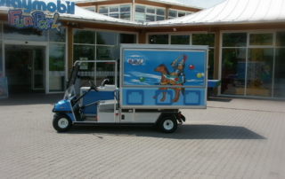 Playmobil Food Mobil 01