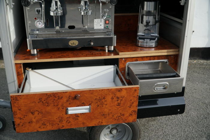 Coffeebox Espressomobil