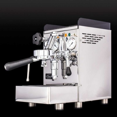 Siebträger und Espressomaschine Elba2