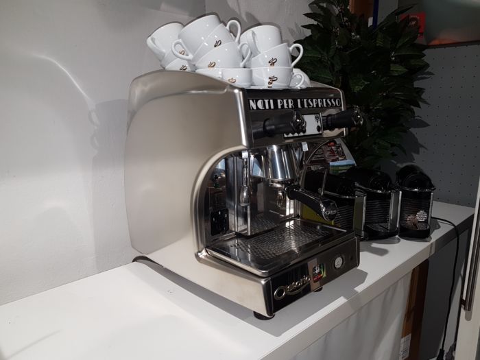 Astoria Perla SAE Espressomaschine