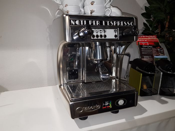 Astoria Perla SAE Espressomaschine