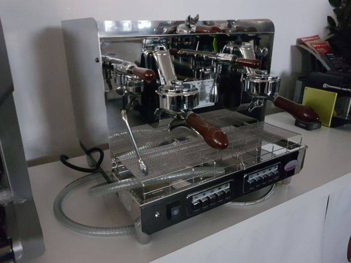 Elektra Espressomaschine Sixties
