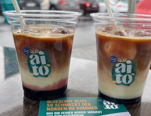 AITO Roadshow Mobil