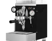 Siebträgermaschine Elba V V2 Schwarz