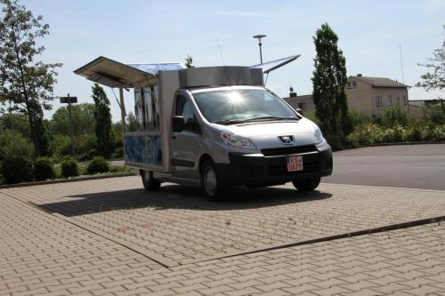 Peugeot Expert Cool Line Promotion Mobil