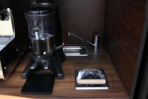 Fiat Doblo Espressomobil Einschubsystem Basic